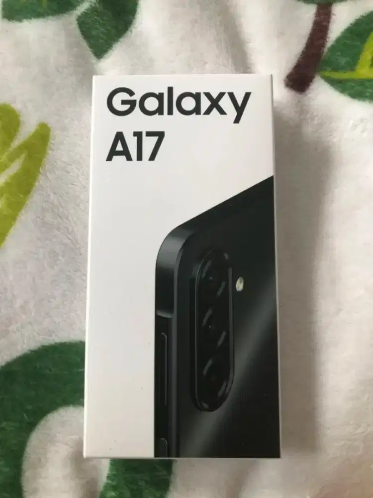 Samsung Galaxy A17 bisa kredit bunga ringan free DP