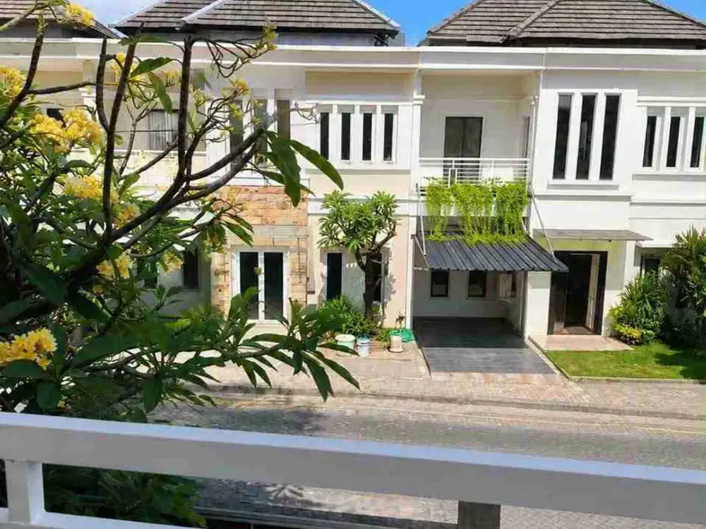 DIJUAL RUMAH MINIMALIS LANTAI 2 
LOKASI MAHENDRADATTA JALAN  GUNUNG GEDE DENPASAR BARAT 
PERUMAHAN CLUSTER ONE GATE SYSTEM 
SECURITY 24 JAM