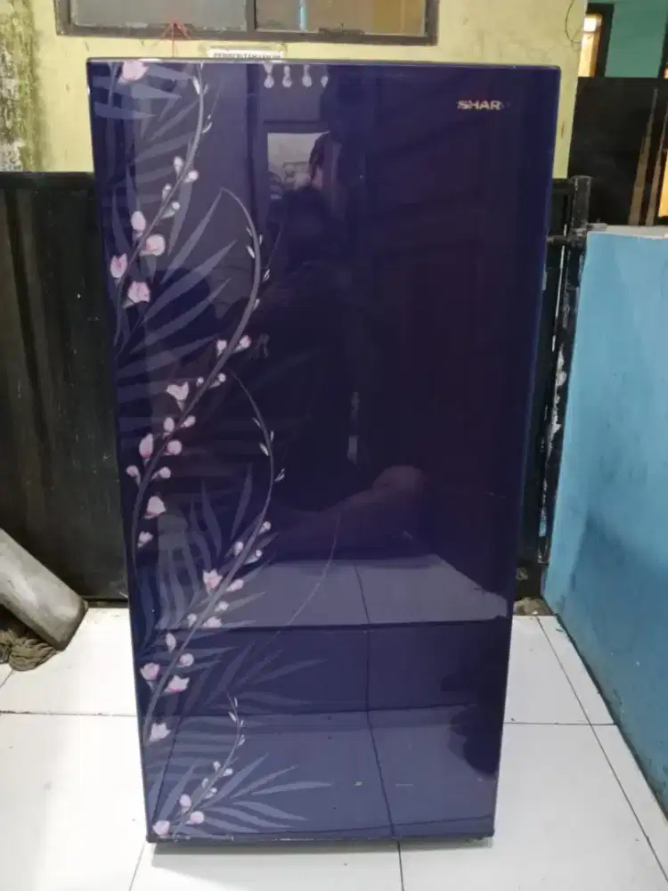 Dijual kulkas SHARP 1 pintu