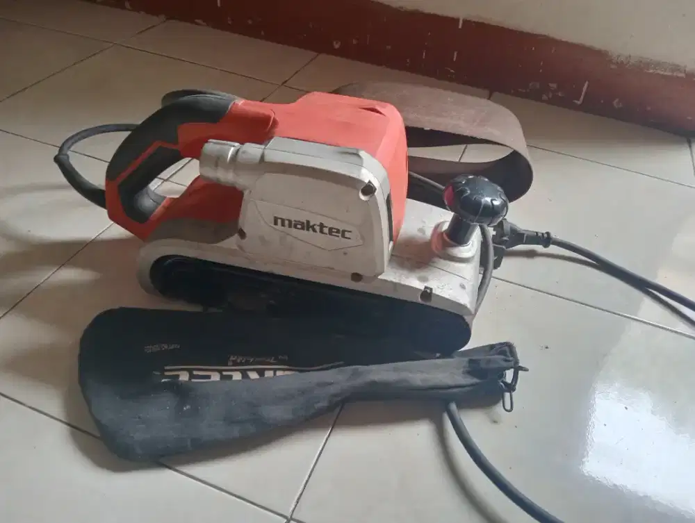 Mesin amplas sabuk mt 941