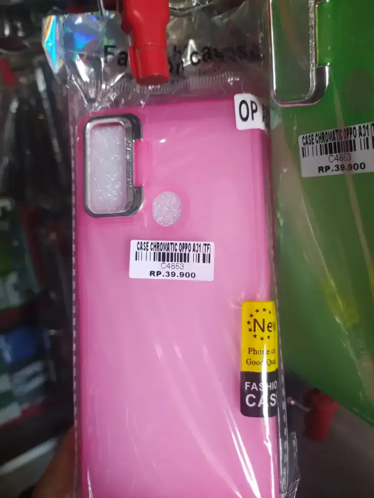 CASE CHROMATIC OPPO A31