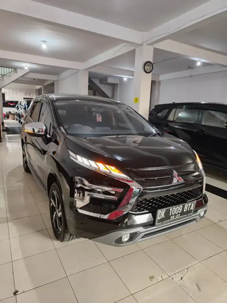 Mitsubishi Xpander Ultimate 2022 automatic