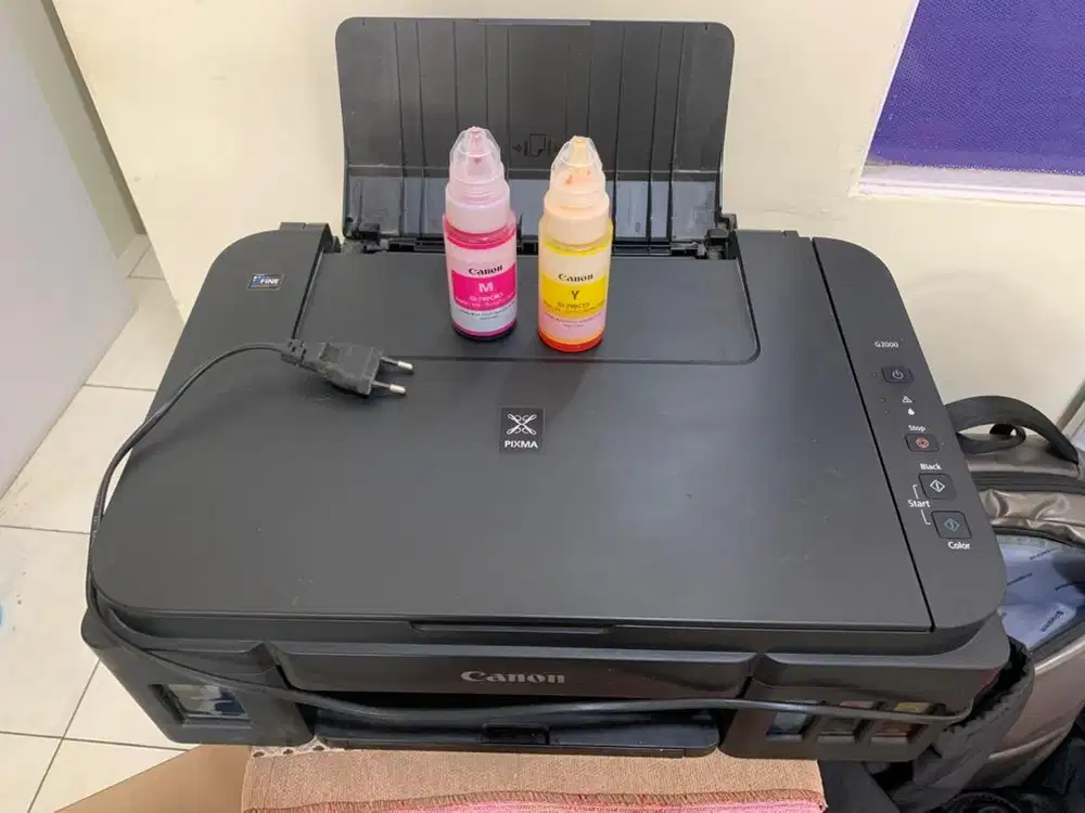 JUAL PRINTER CANON G2000 ORI DAN MURAH DI BALIKPAPAN