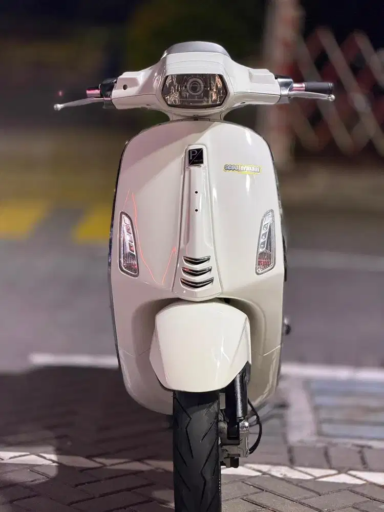 Vespa Sprint 150 IGET 2017