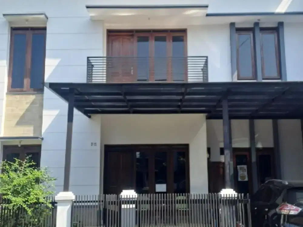 JARANG ADA! RUMAH SIAP HUNI 2 LANTAI DI KOMPLEK NYAMAN GEGERKALONG