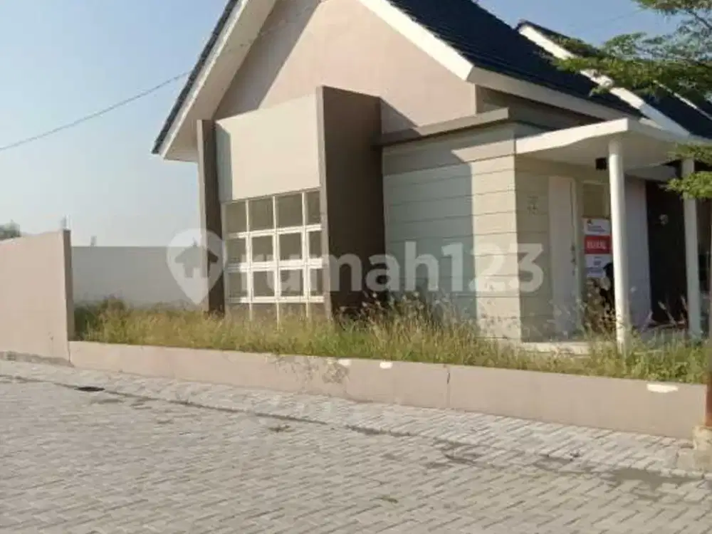 Rumah di Perumahan Green Teksin
