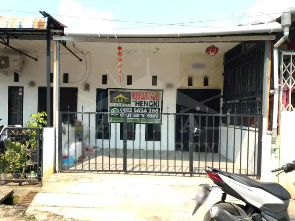 Edisi Limited! Jual Cepat! Rumah Murah Siap Huni, Nego Sampai Jadi