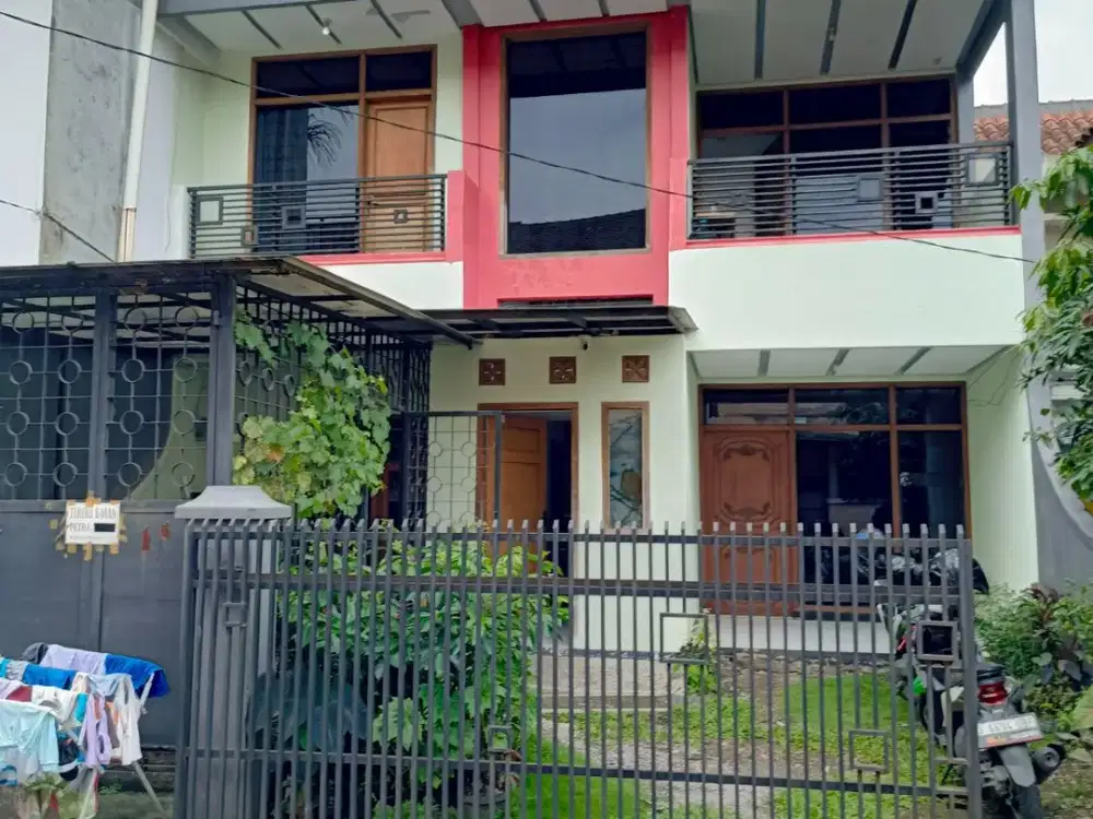 Jual kost aktif dago ITB UNPAD lokasi strategis harga nego passif income