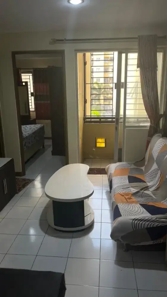 Disewakan Apartmen Palm Mansion