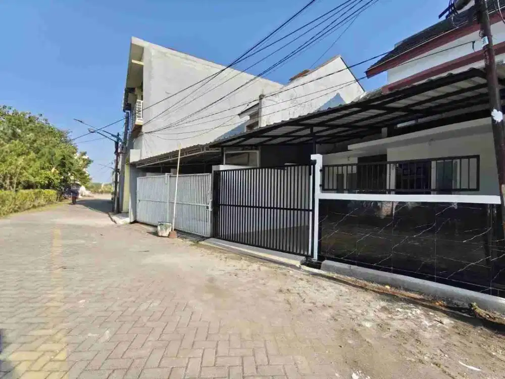 dijual rumah griya amerta