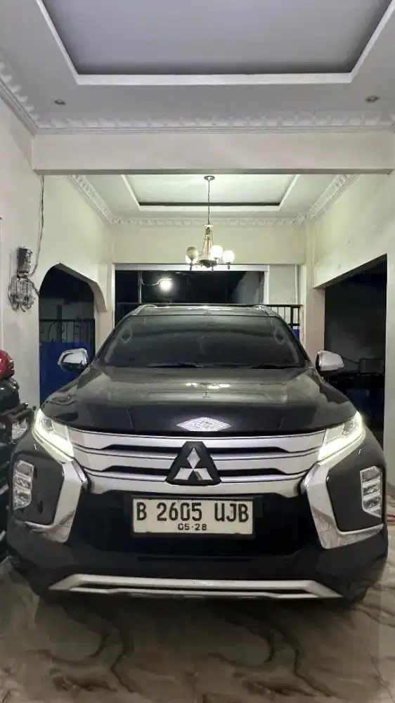 Di Jual Mobil Pajero Mitsubishi Dakar 4x2 Diesel mati 2023