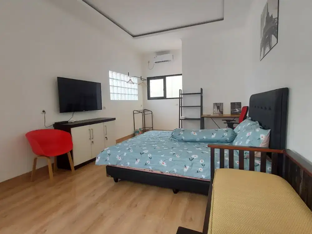 DIJUAL CEPAT B.U Kios & Kost Premium Aktif Mainroad Puri Cipageran Cimahi