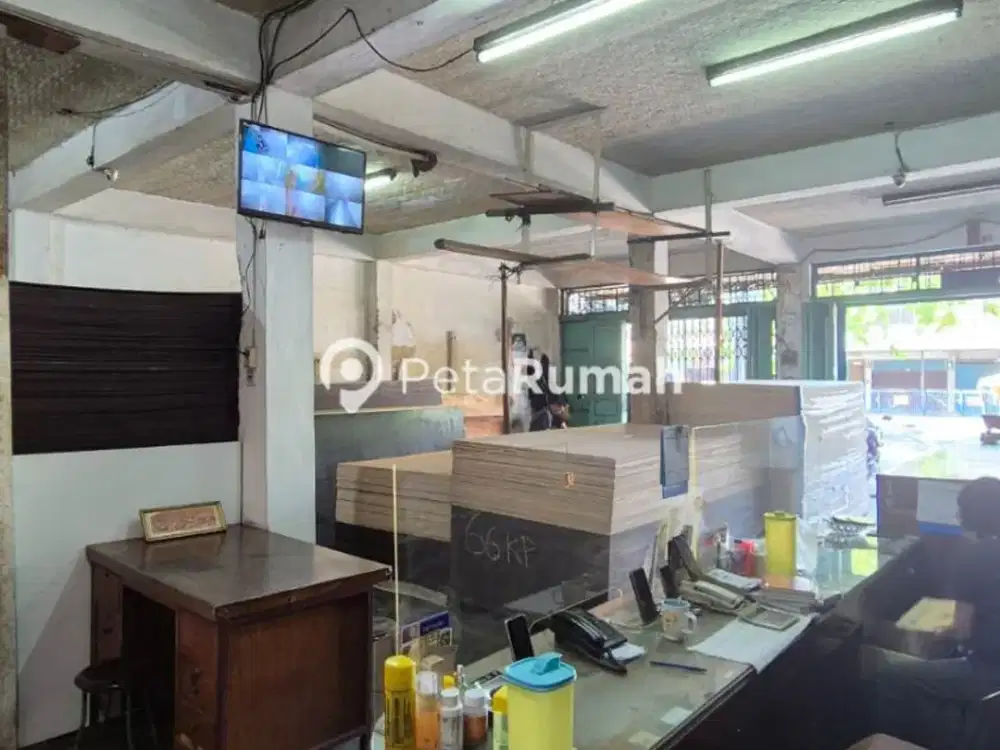 DIJUAL JALAN YOS SUDARSO - DAERAH GLUGUR (RICKY YOE)