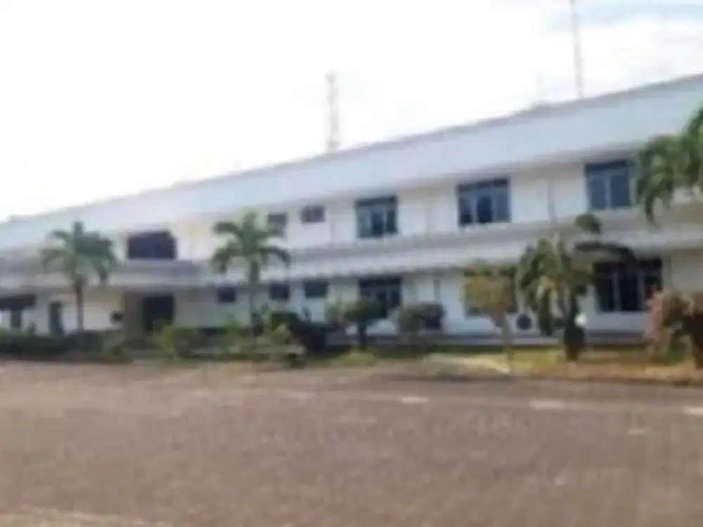 Pabrik Siap Operasional Sudah Tersedia Mes Kantin dan Klinik di Kawasan Industri Pringapus Semarang