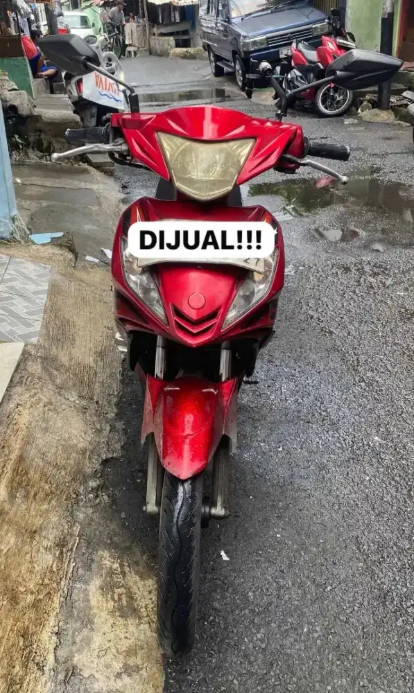 !!! DIJUAL !!! JUPITER MX 135 OLD