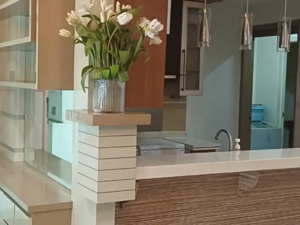DIJUAL APARTEMEN 3BR GADING RESORT TOWER E LT 06 MOI KELAPA GADING JAKARTA UTARA