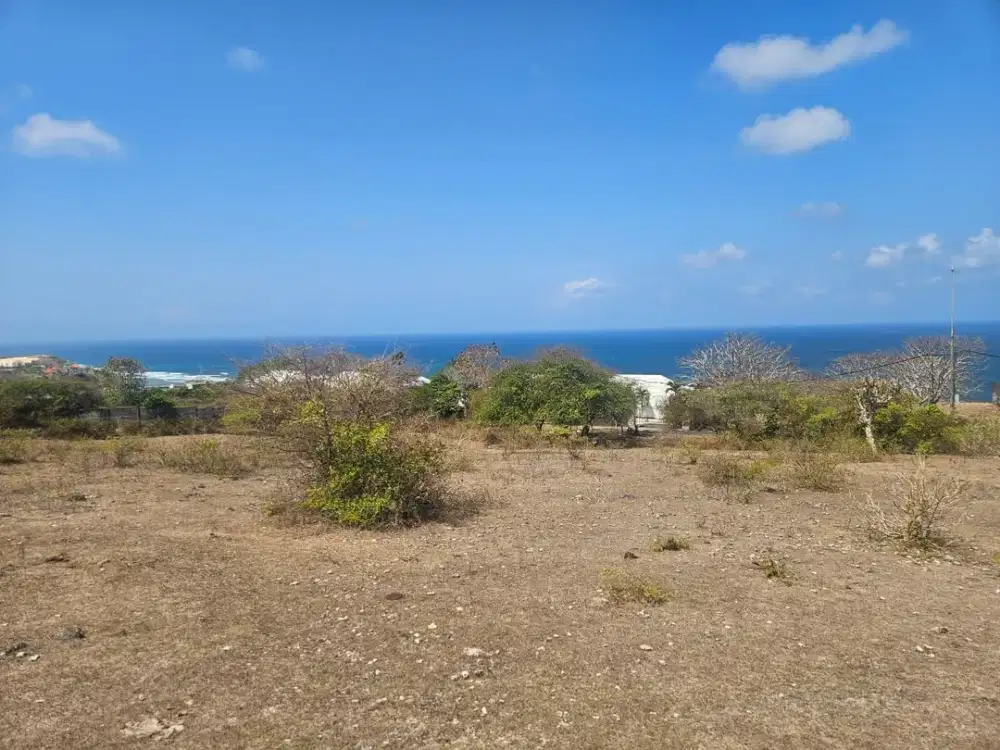Dijual Tanah di Jalan Karang Kembar, Kutuh, Kuta Selatan, Bali