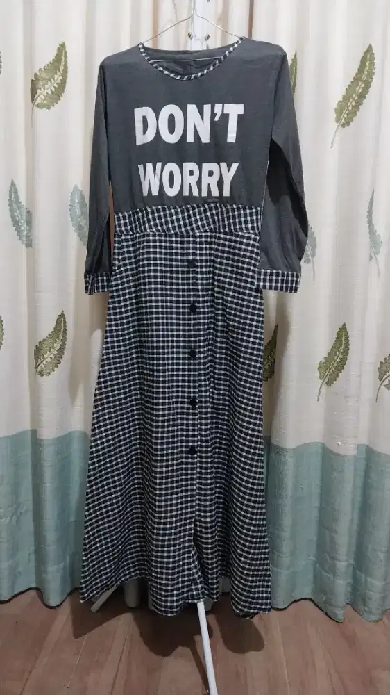 Dress Gaul Dont Worry