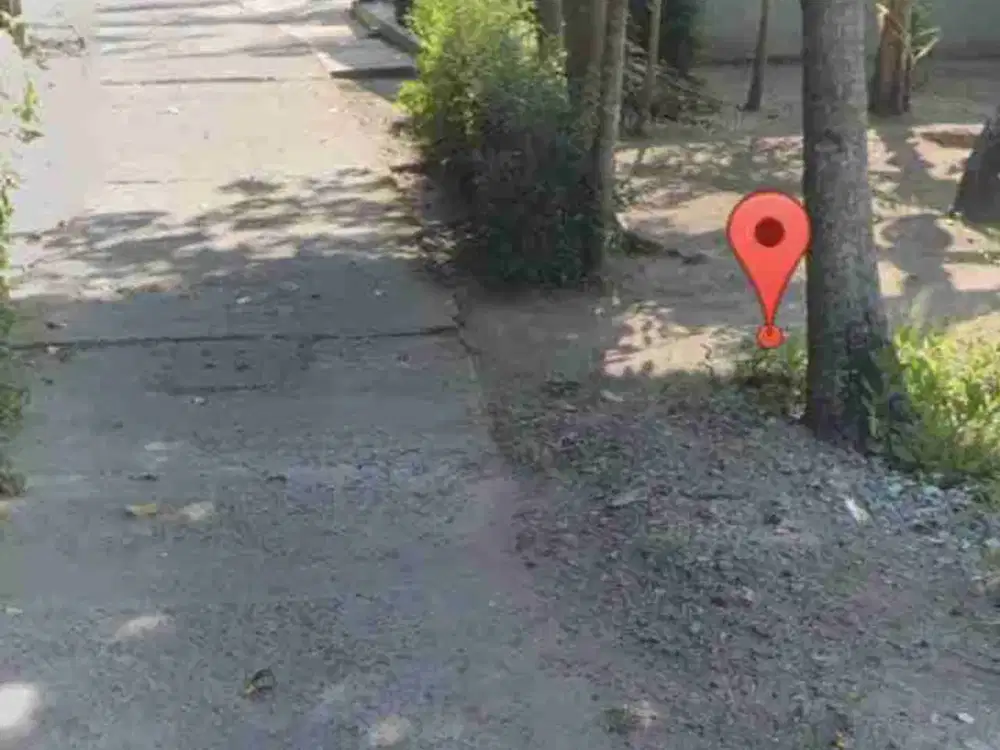 Dijual Cepat Tanah Pekarangan Utara RS UII Akses Mudah Harga Murah
