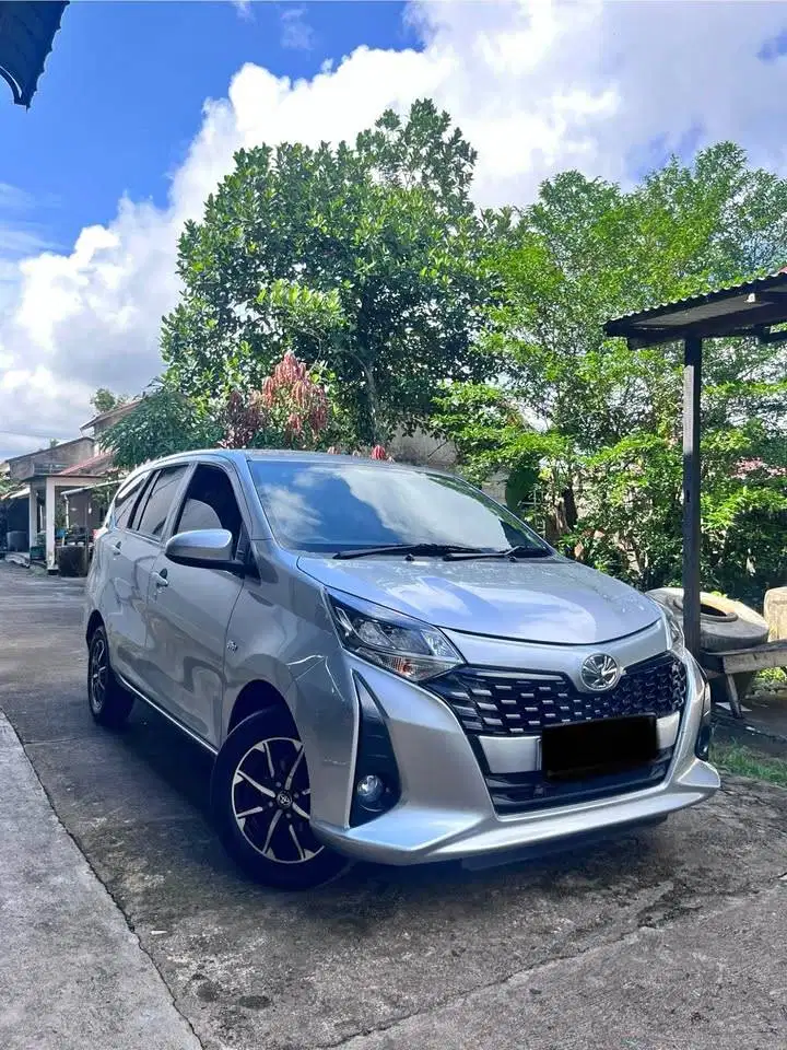 Toyota Calya G 1.2 Matic 2022