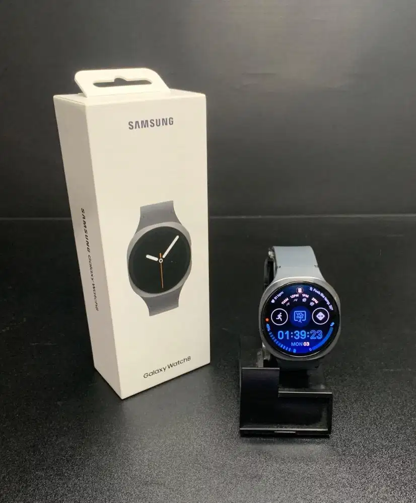 JUAL SMARTWATCH SAMSUNG GALAXY WATCH 8 44mm ORI DAN MURAH BALIKPAPAN
