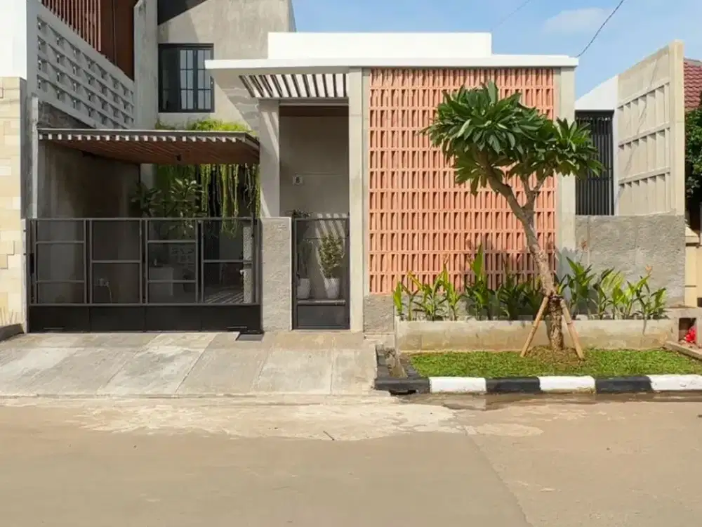 Rumah Cantik 2 Lantai Full Furnish Prima Harapan Regency Bekasi Utara