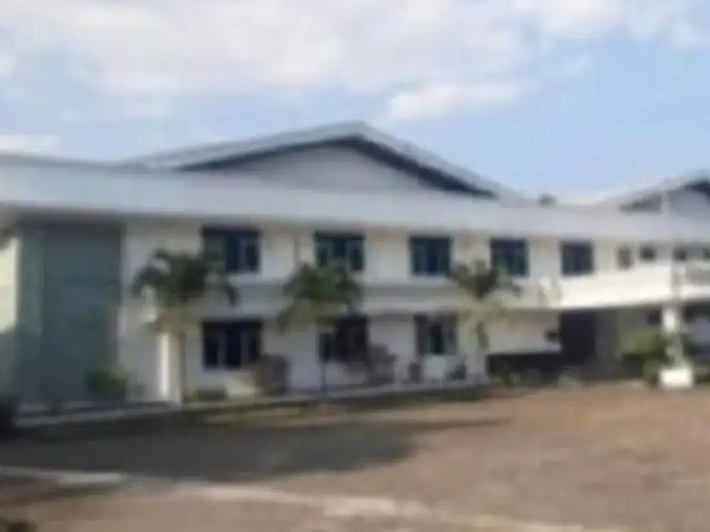 Pabrik Siap Operasional Fasilitas Lengkap Lokasi Strategis di Kawasan Industri Pringapus Semarang