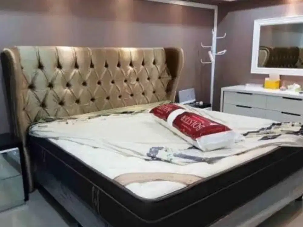 DISEWAKAN APARTMENT TANGLIN, PAKUWON MALL, SURABAYA BARAT FULL FURNISHED