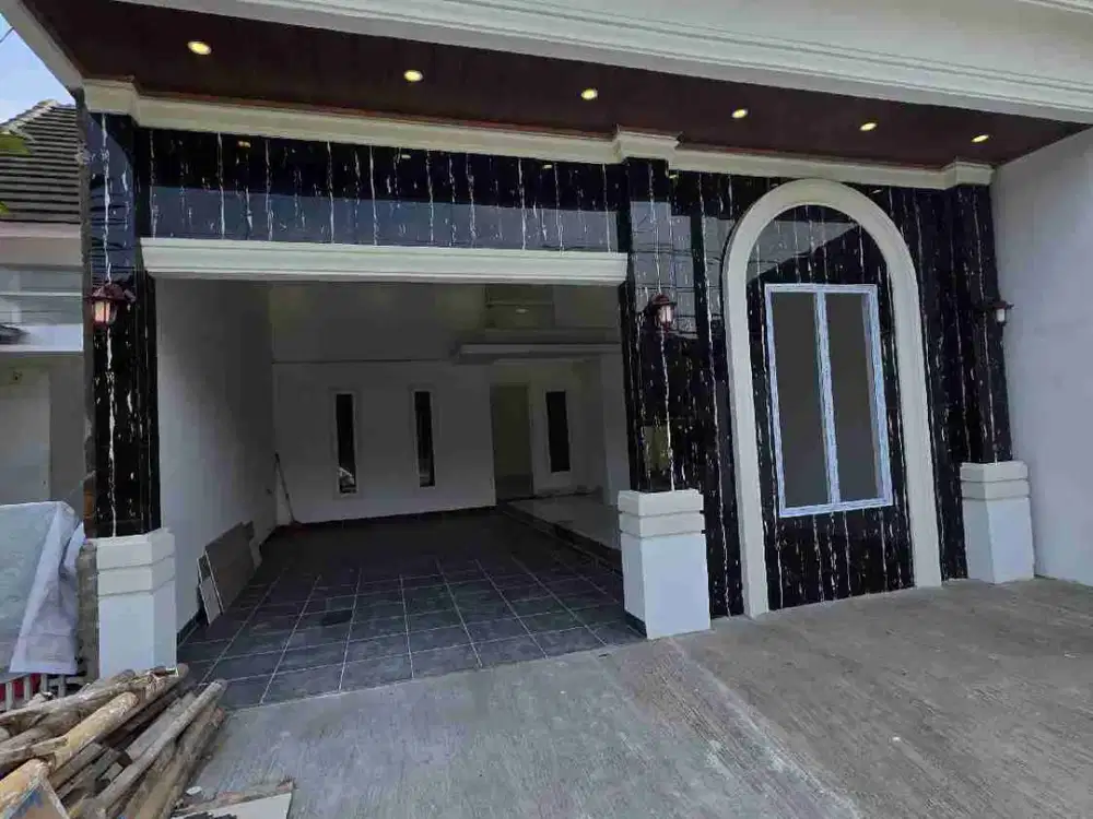 Rumah Mewah Siap Huni Daerah Pasar 2 Ringroad