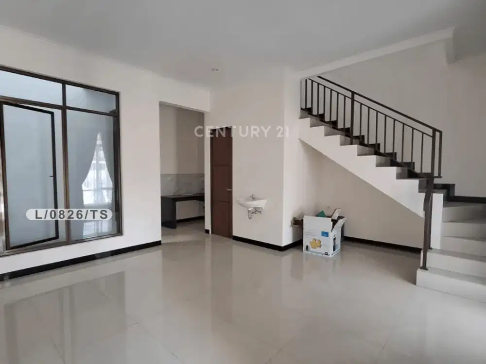 Rumah 2 Lantai Nyaman Di Cluster Gardenville TKI 3 Bandung