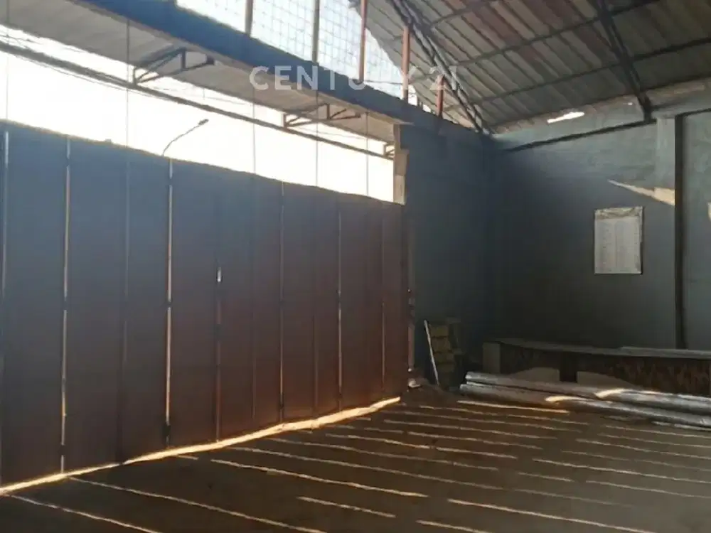 Gudang Bagus Akses  Container 40 Feat Disewakan Di Bekasi