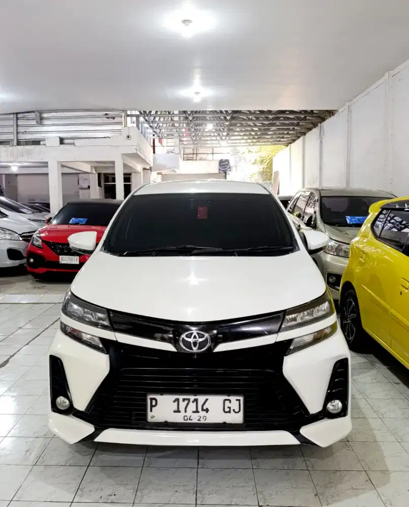 DP 20 JT Grand Avanza Veloz 1.5 matic 2019