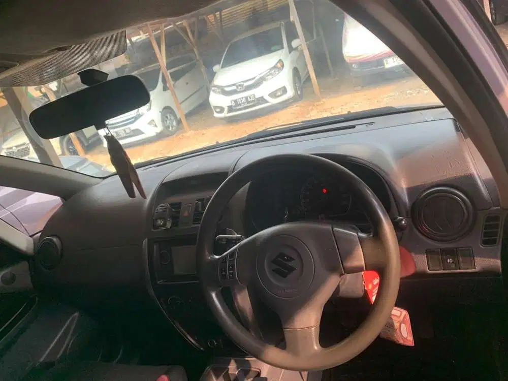 Suzuki SX4 2008 Bensin