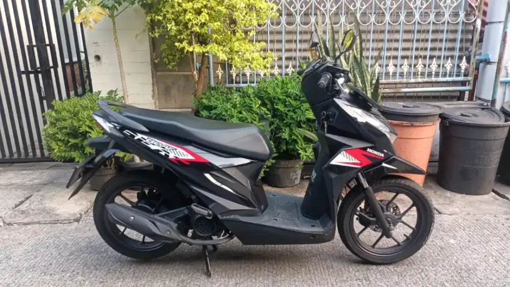 Honda beat cbs tahun 2024