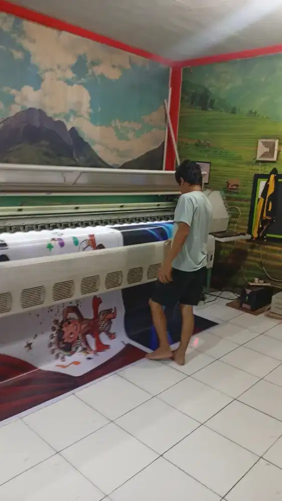 Loker digital printing dan serabutan