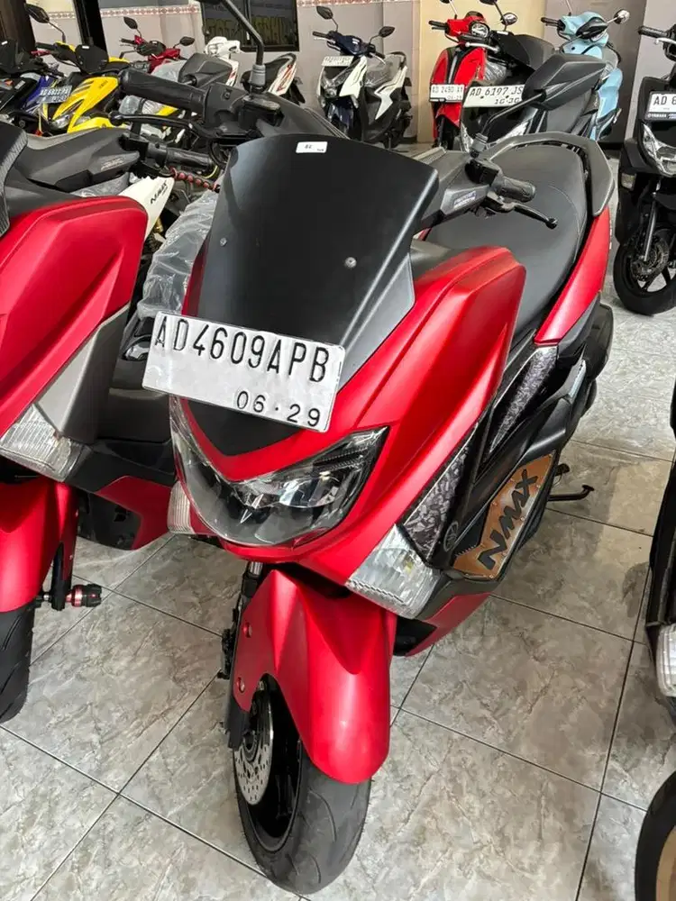 NMAX OLD TAHUN 2019
