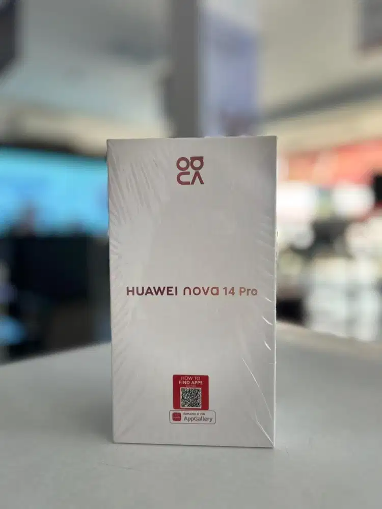 HUAWEI NOVA FLASH SALE (12/512) Harga 8.499.000 cashback 7.225.000