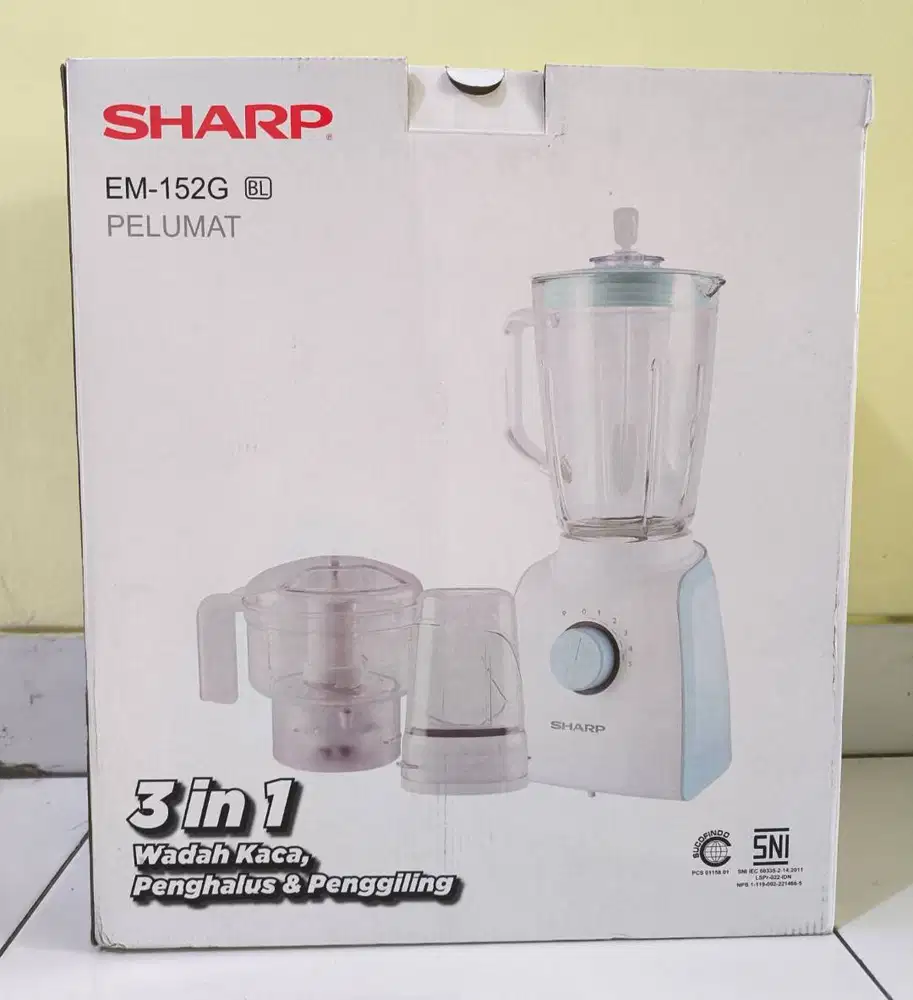 Blender SHARP EM 152 G