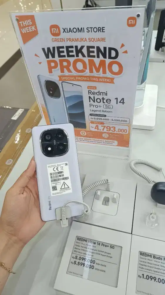 Redmi Note series Pro