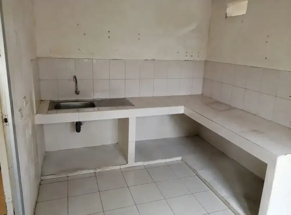 Kitchen set minimalis aesthetic