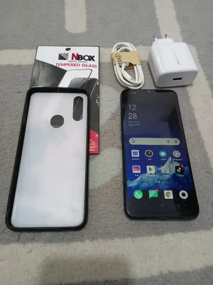 OPPO A31 Ram 6/128GB