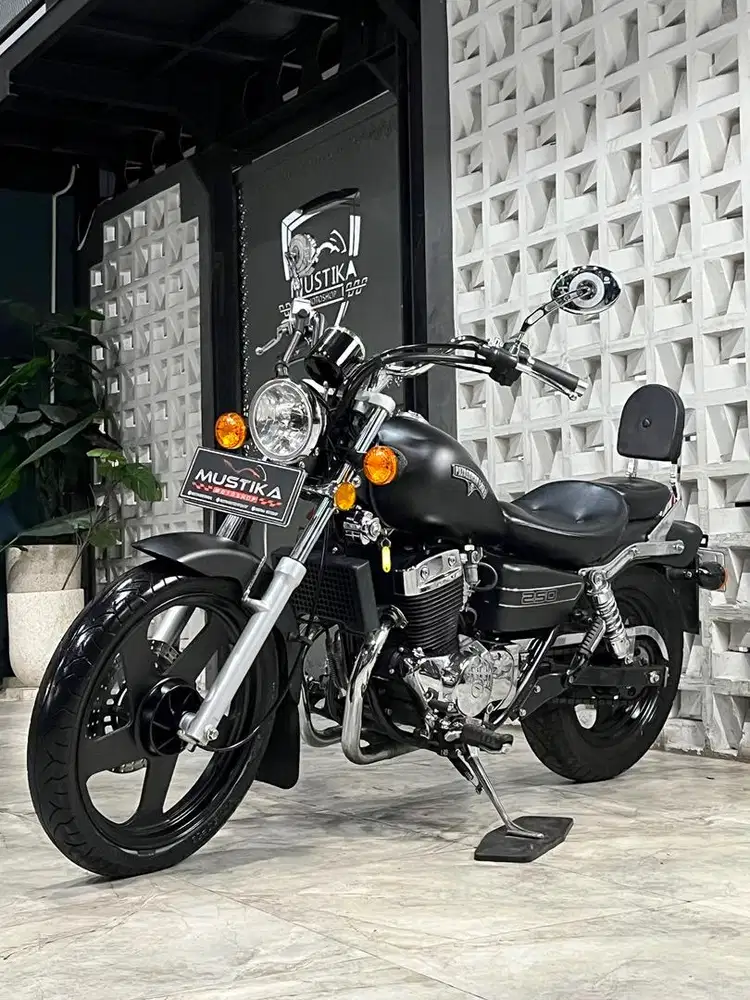 Stok Terbatas!!Benelli Pe 250 th 2021 - Ayu Mustika