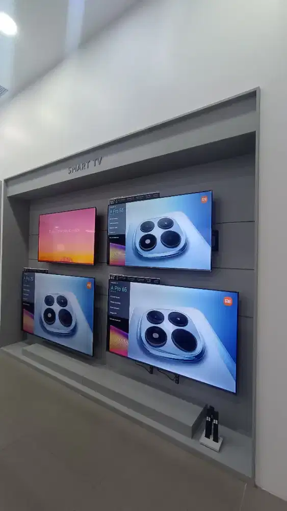Xiaomi TV Google