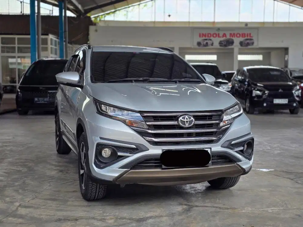(TDP 38 JUTA) Toyota Rush 1.5 GR Sport AT Matic 2023