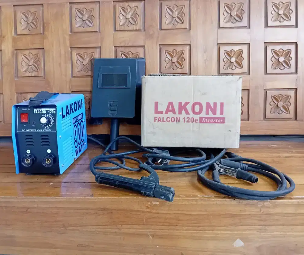 Alat Las Laconi Falcon 120E