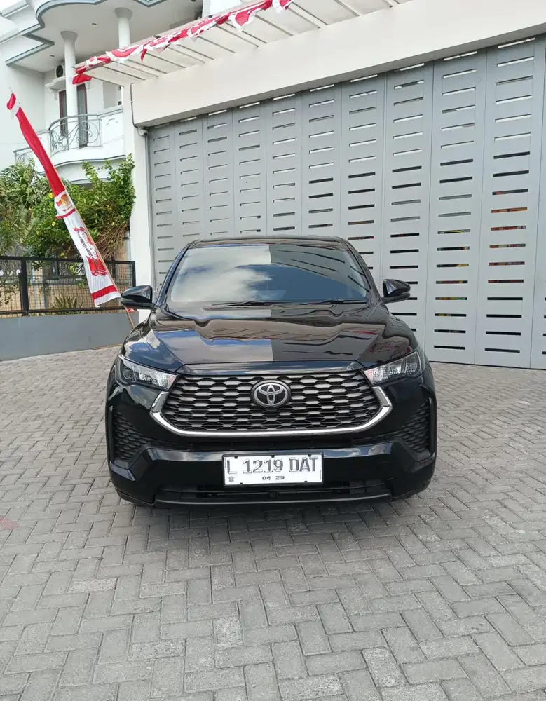 TOYOTA KIJANG INNOVA ZENIX G HYBRID 2024
Elegan • Irit