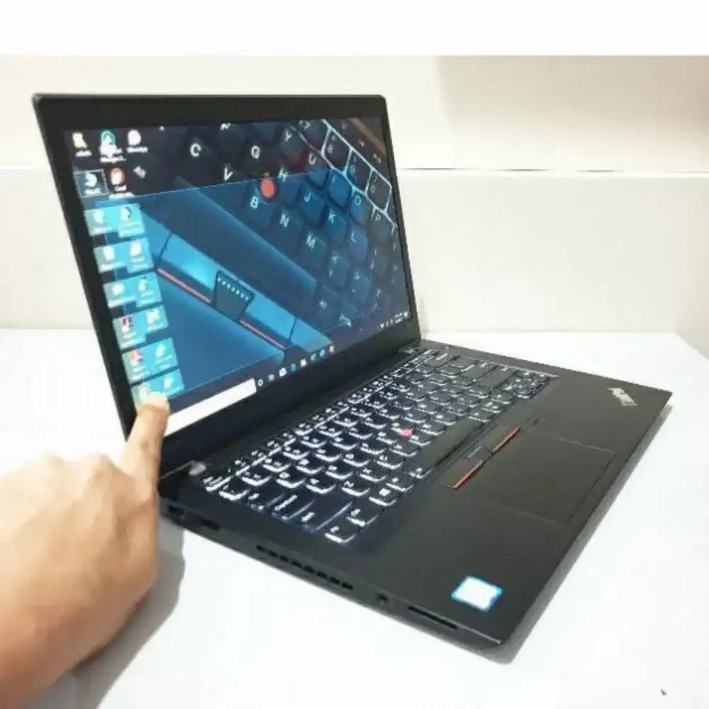 Lenovo T460 Touch – Produktivitas Meningkat dengan Layar Touchscreen!