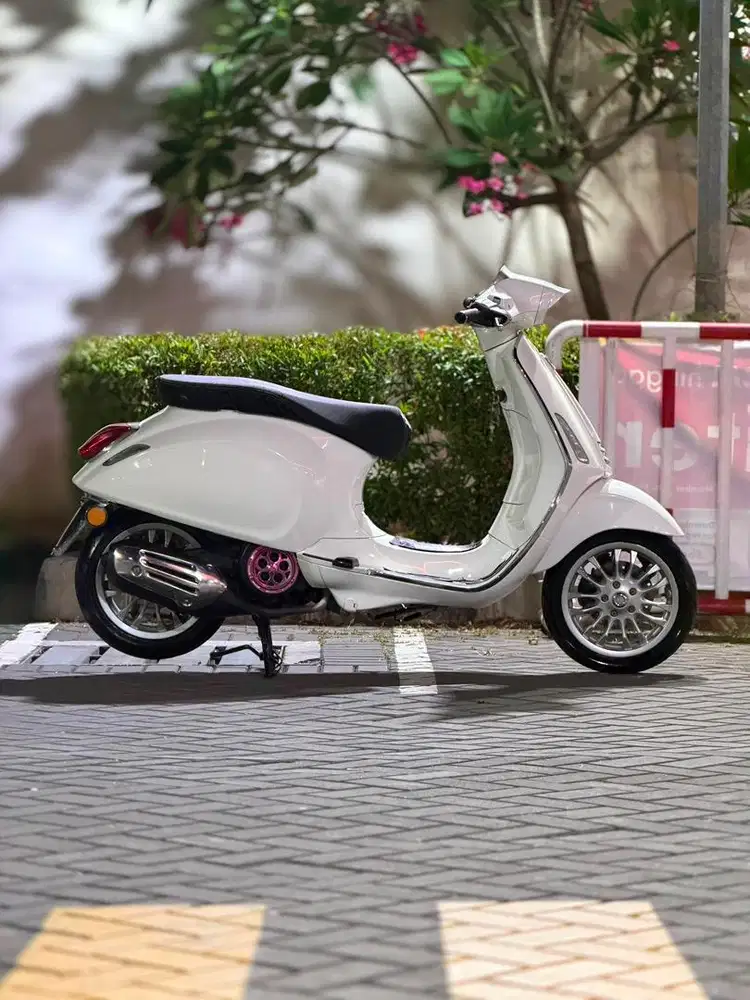 Vespa Sprint 150 IGET 2017