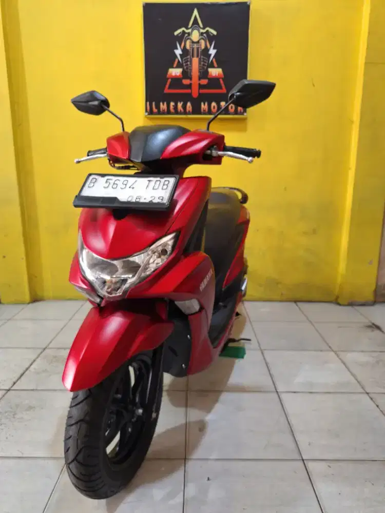 Yamaha Freego S 2019 Cash & Credit