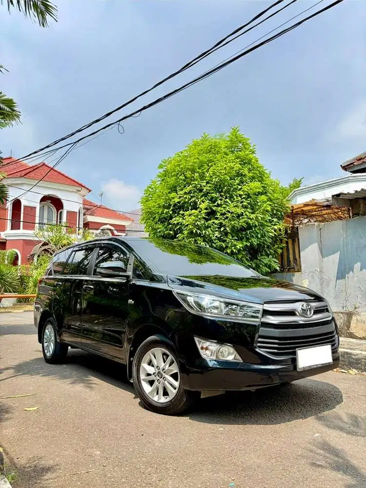 Toyota Kijang Innova 2019 Bensin